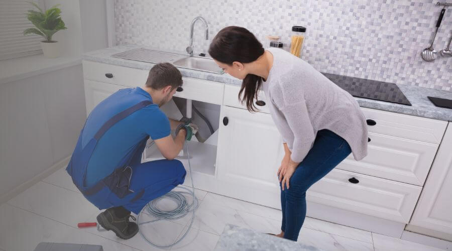 Professional sink repair in White Plains, NY